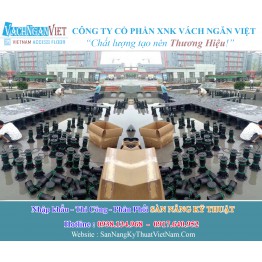 Sàn Nâng Kỹ Thuật Ngoài Trời 04